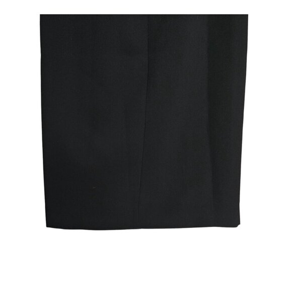 Women's - Ted Baker Oden Asymmetric Ruffle Pencil Skirt, Size 2 (US 4 - 6) - Picture 9 of 9